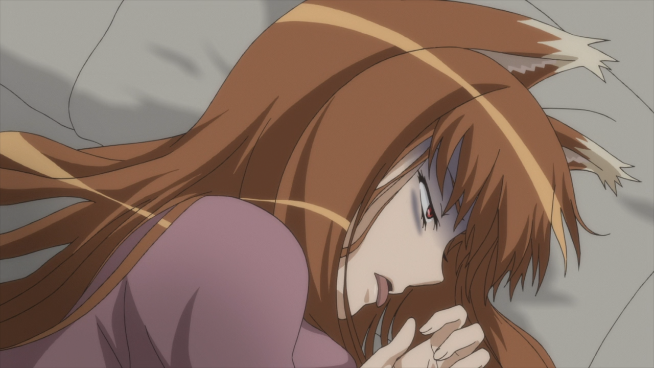 Spice and Wolf II (Mabushii Fansub)